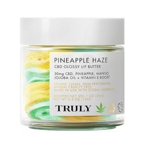 🆑 Pineapple Haze Glossy Lip Butter
